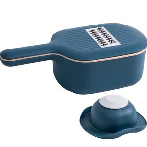Vegetable Chopper, Food Slicer & Grater, Kitchen Prep Tool