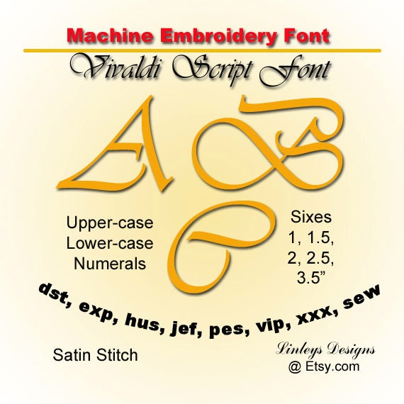 scarica font vivaldi