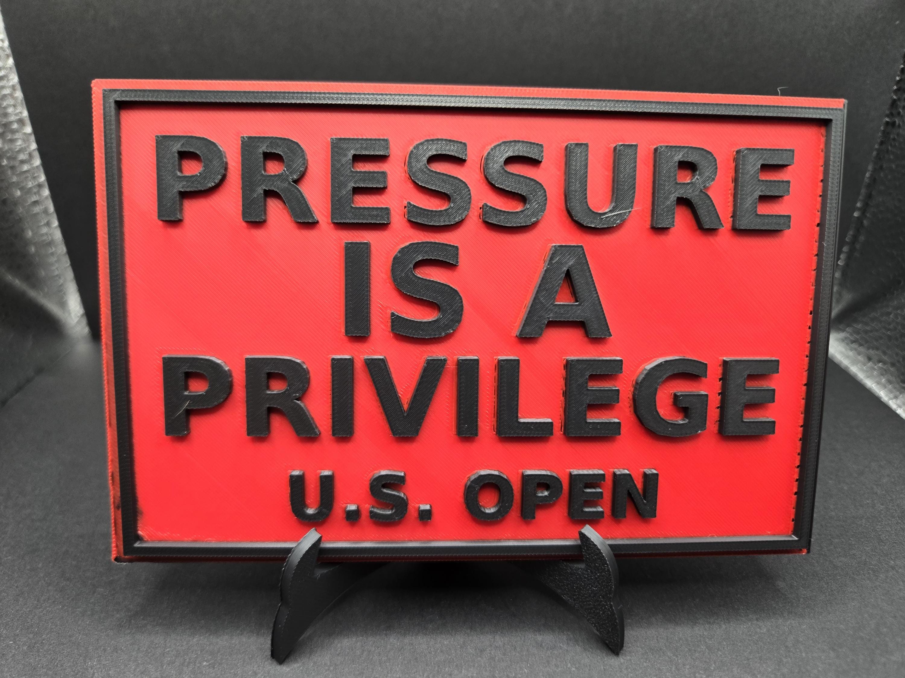 Us Open Tennis Sign - Etsy