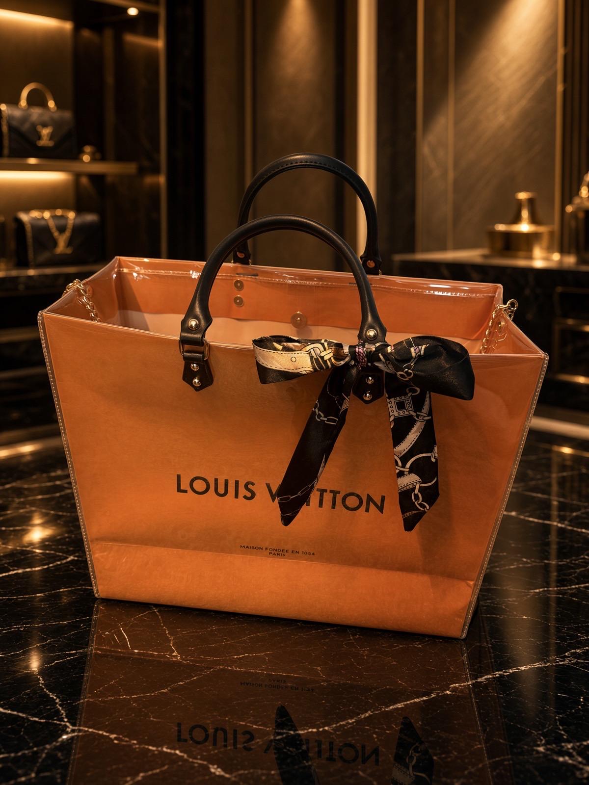 Louis Vuitton Material - Etsy