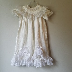 dior christening gowns