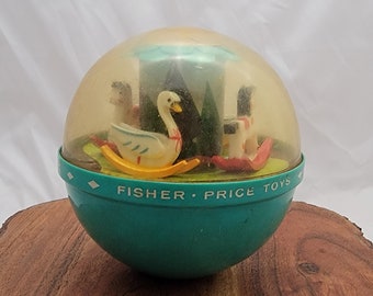 Roly poly fisher price hot sale