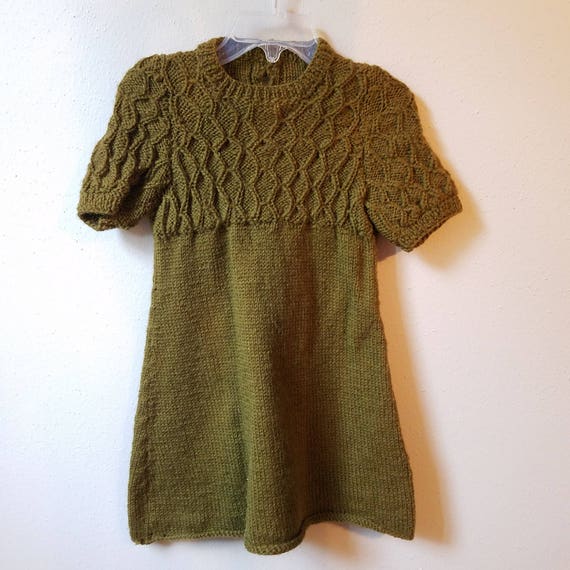 3t sweater dress
