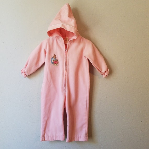 peter rabbit snowsuit