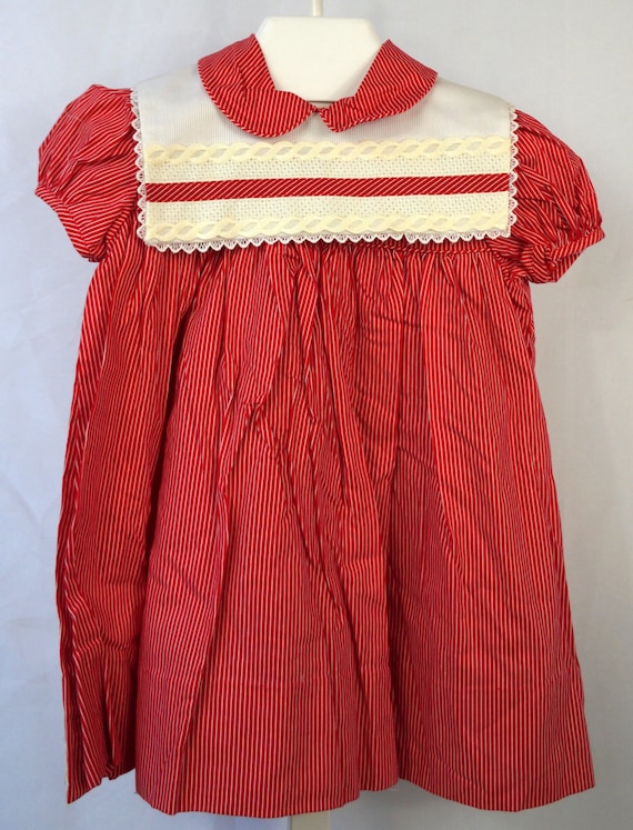 Robe Pour Enfant Avec Col Amovible - Taille 3 Ans (3T) - Bordeaux - Neuf Avec étiquettes
