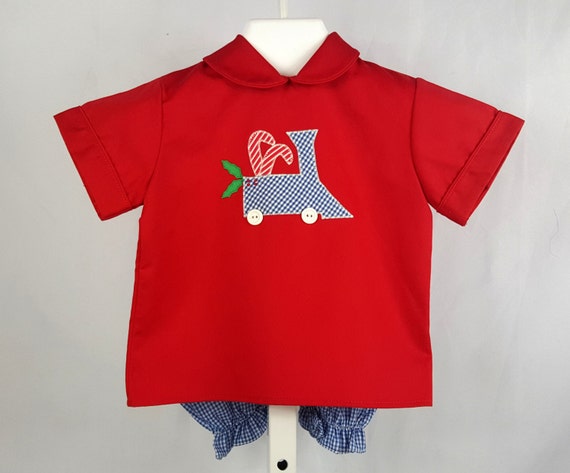 4t hotsell red shirt