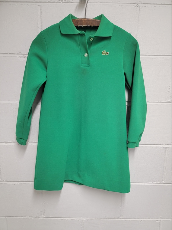 Lacoste sales dress polo