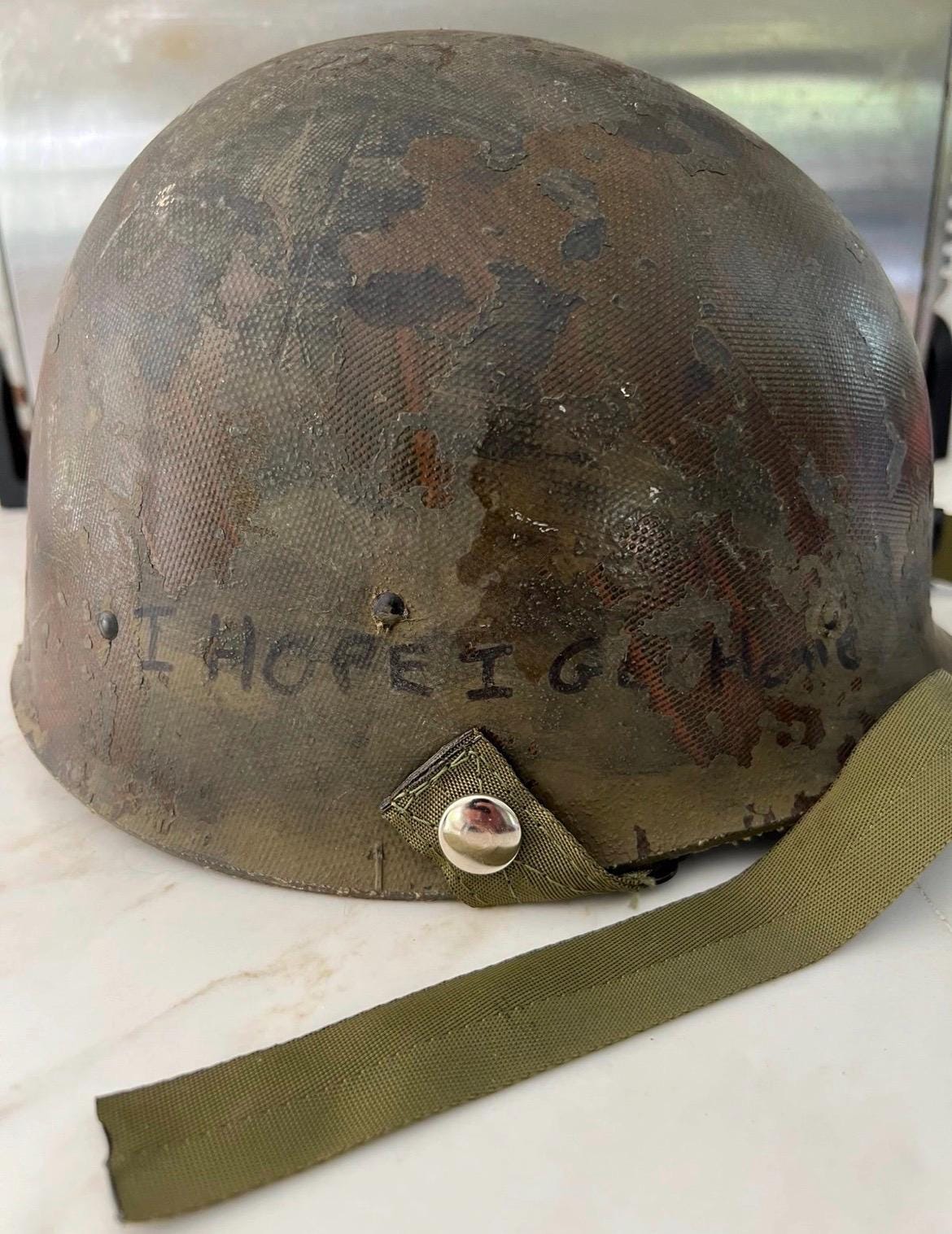 Vietnam war m1 helmet - Etsy 日本