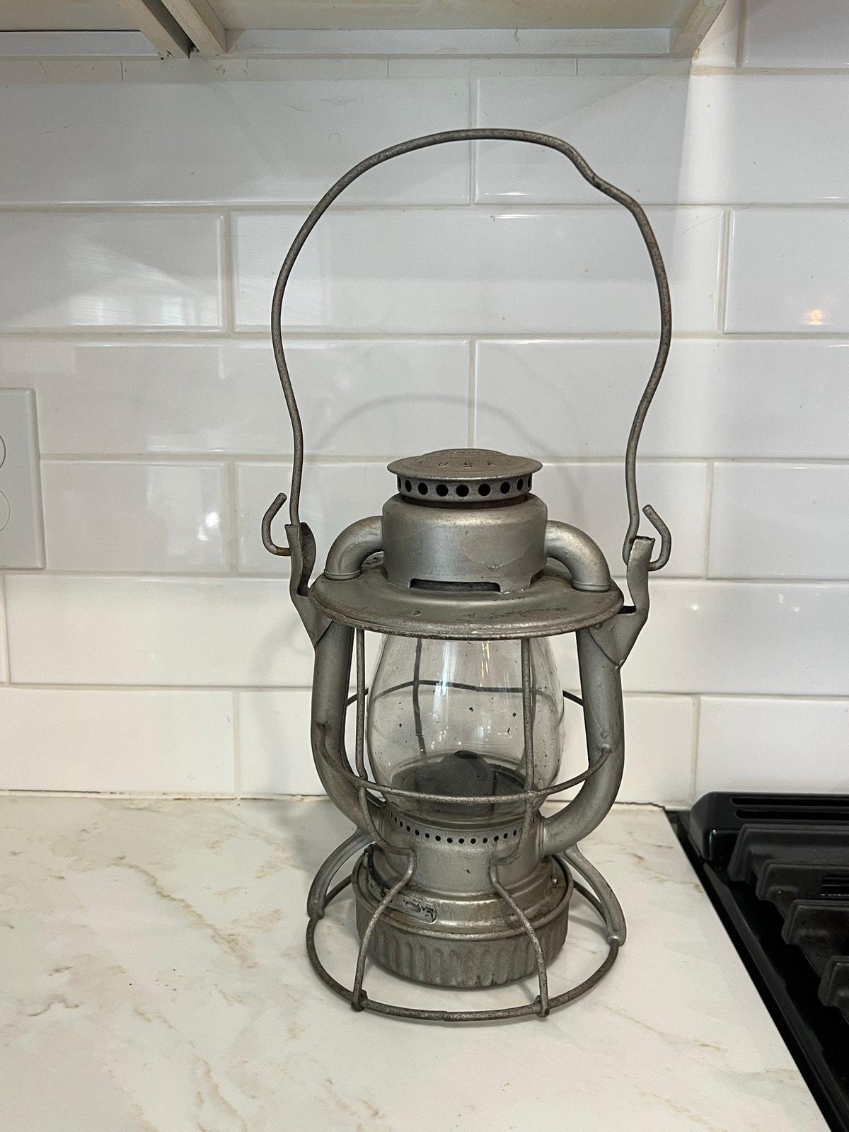 Dietz Vesta Railroad Lantern - Etsy