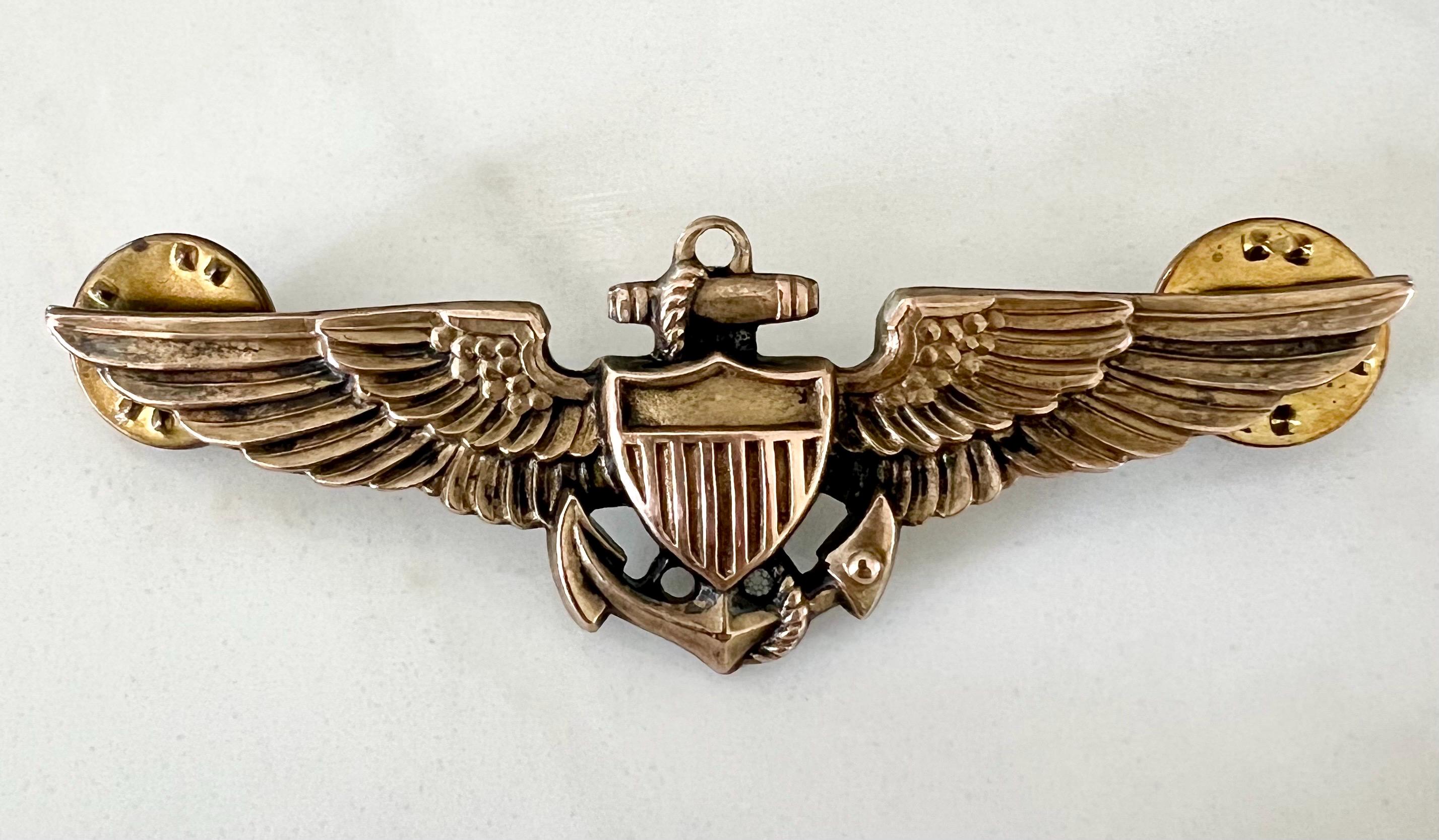 Naval aviator badge - Etsy 日本