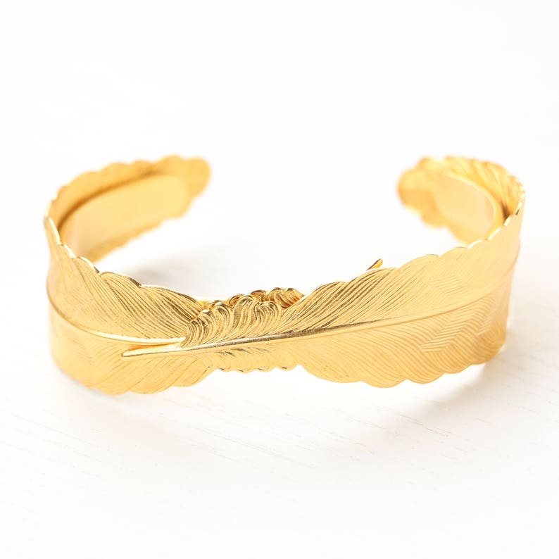 Greek Goddess Gold Leaf Bracelet Bridal Laurel Leaf Handcuff Shackle Roman Princess Bride Bangle Sweet16 Birthday Prom Vine Cuff Wristlet