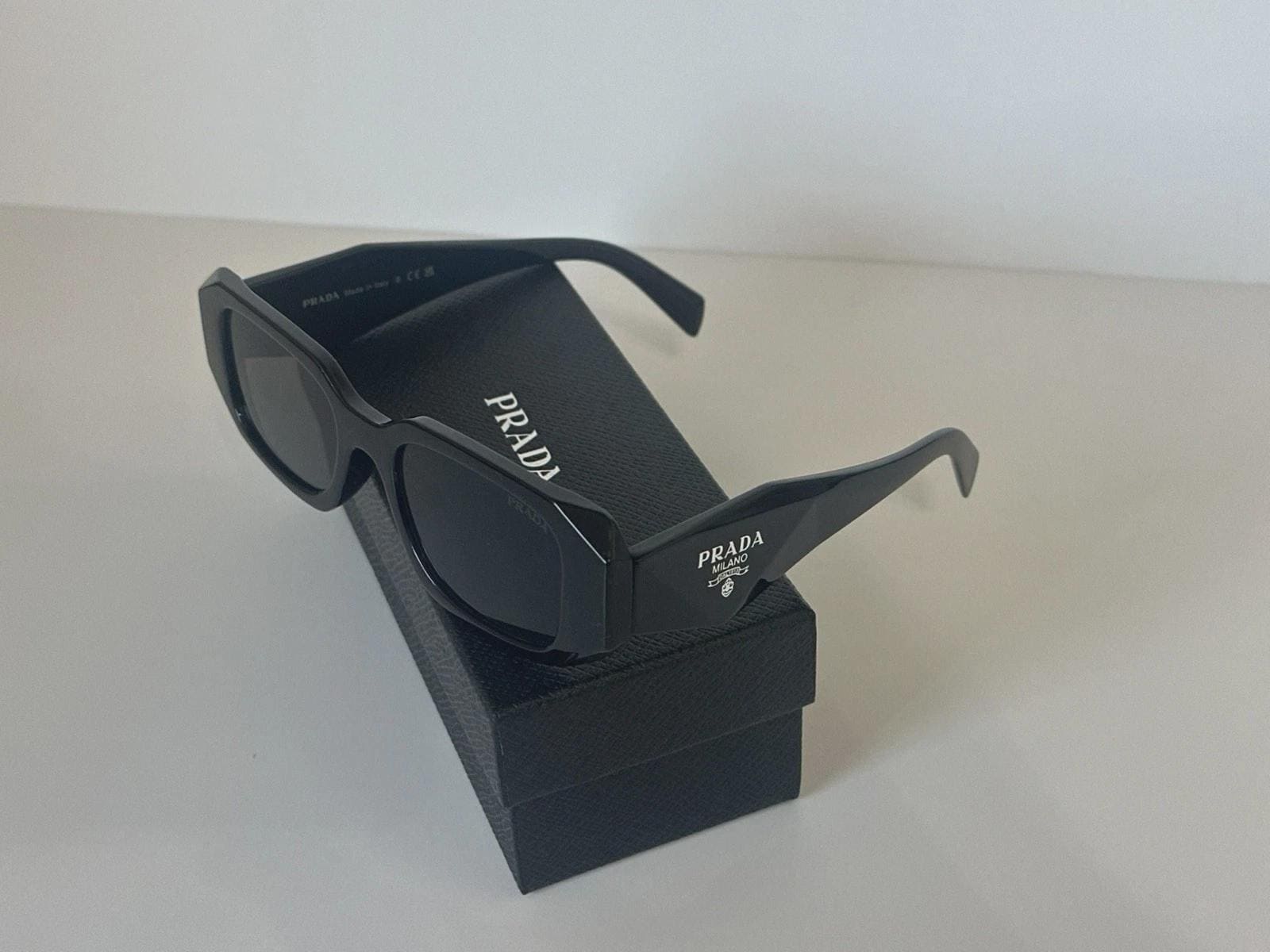 Prada Y2k Sunglasses - Etsy