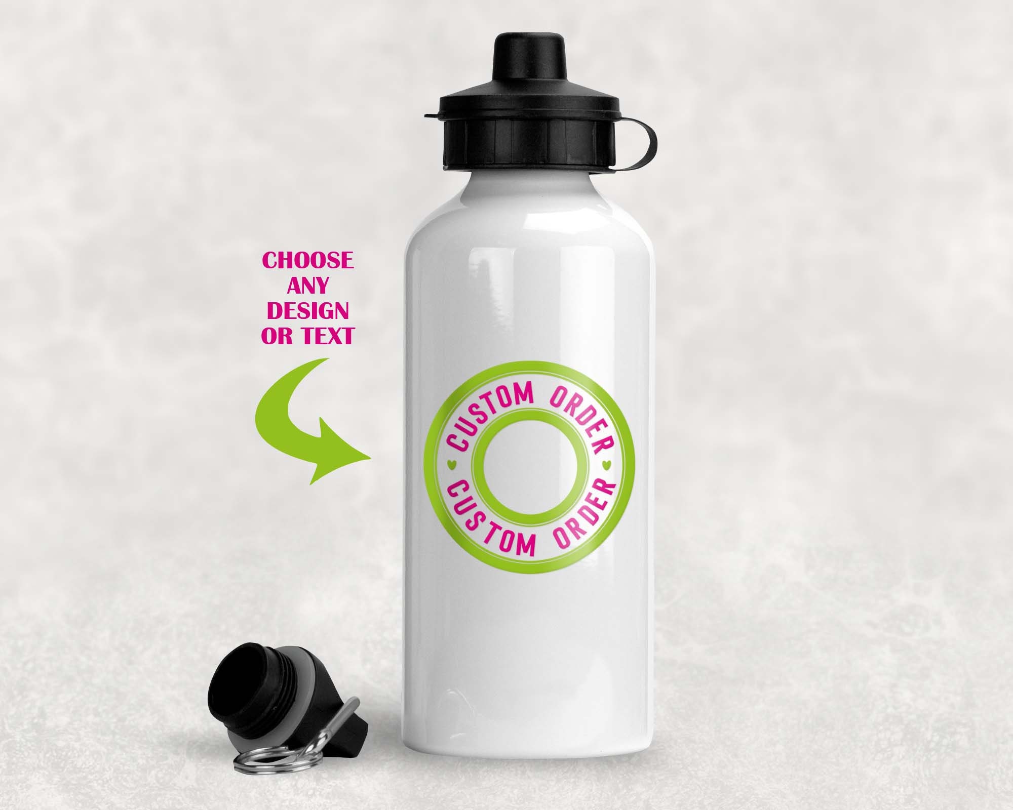 Personalized Water Bottles – The Write Choice