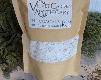 El ritual de baño / Botica del Jardín de Terciopelo