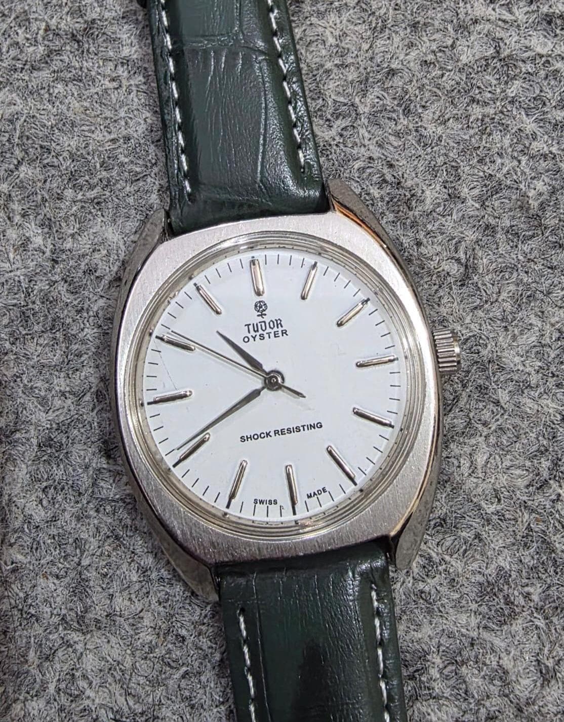 Vintage tudor oyster prince watch - Etsy 日本