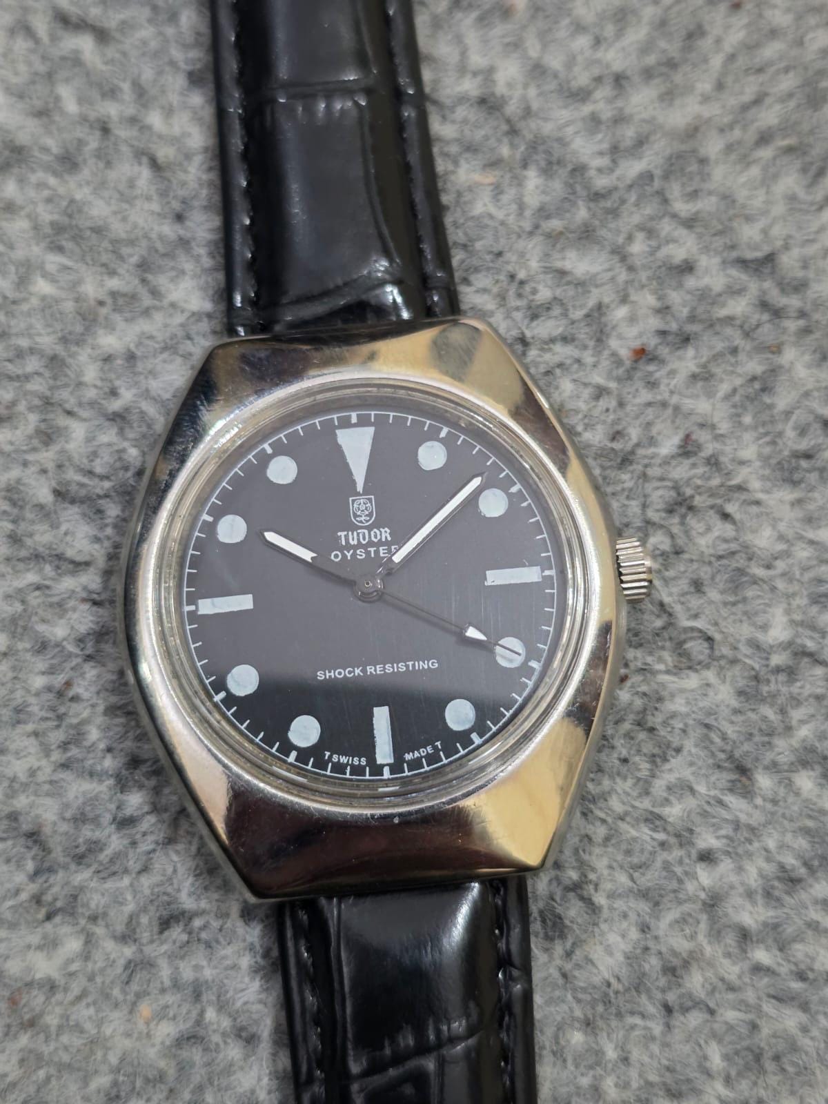 Vintage tudor oyster prince watch - Etsy 日本
