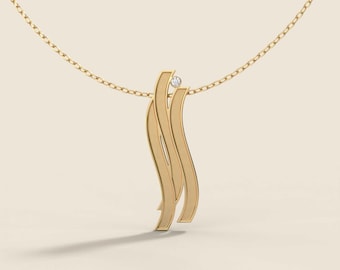Journey Flow Necklace