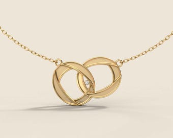 Resilience Interlock Necklace