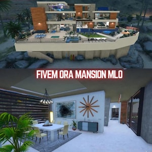 Fivem Ora Mansion Mlo: New Interior