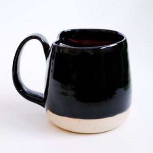 PREORDER Mustache Ceramic Coffee Tea Mug