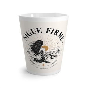 Sigue Firme Latte