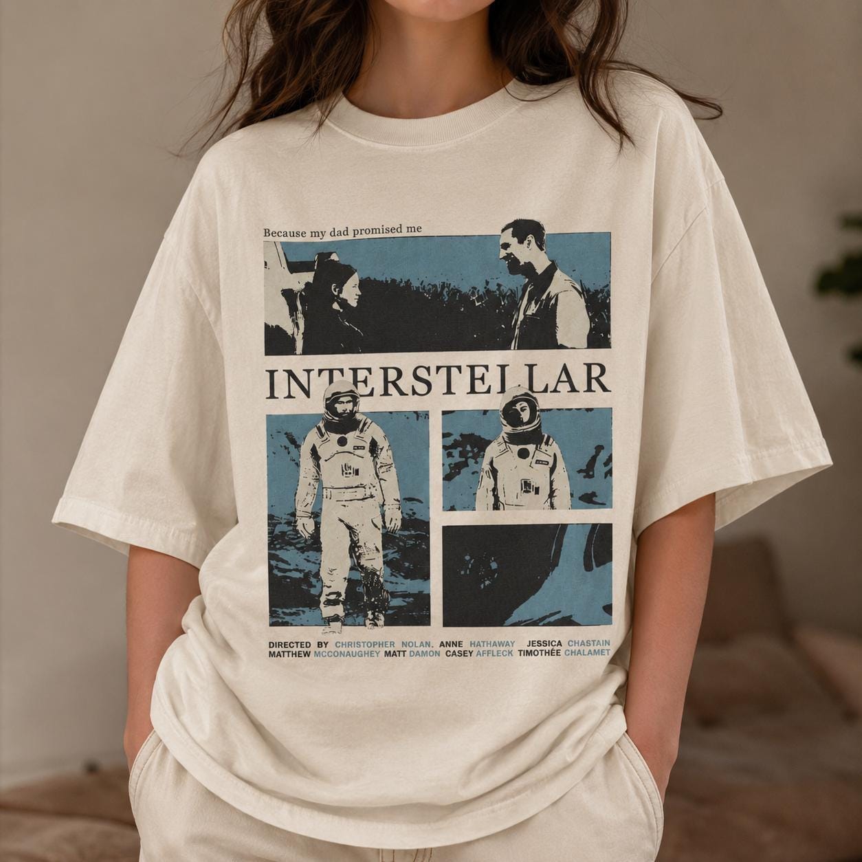Interstellar Murph Shirt - Etsy