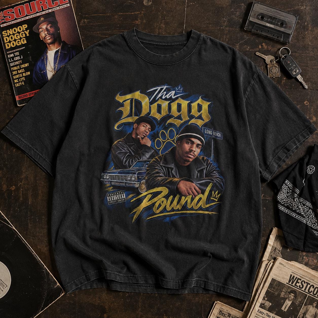 G Funk Shirt - Etsy