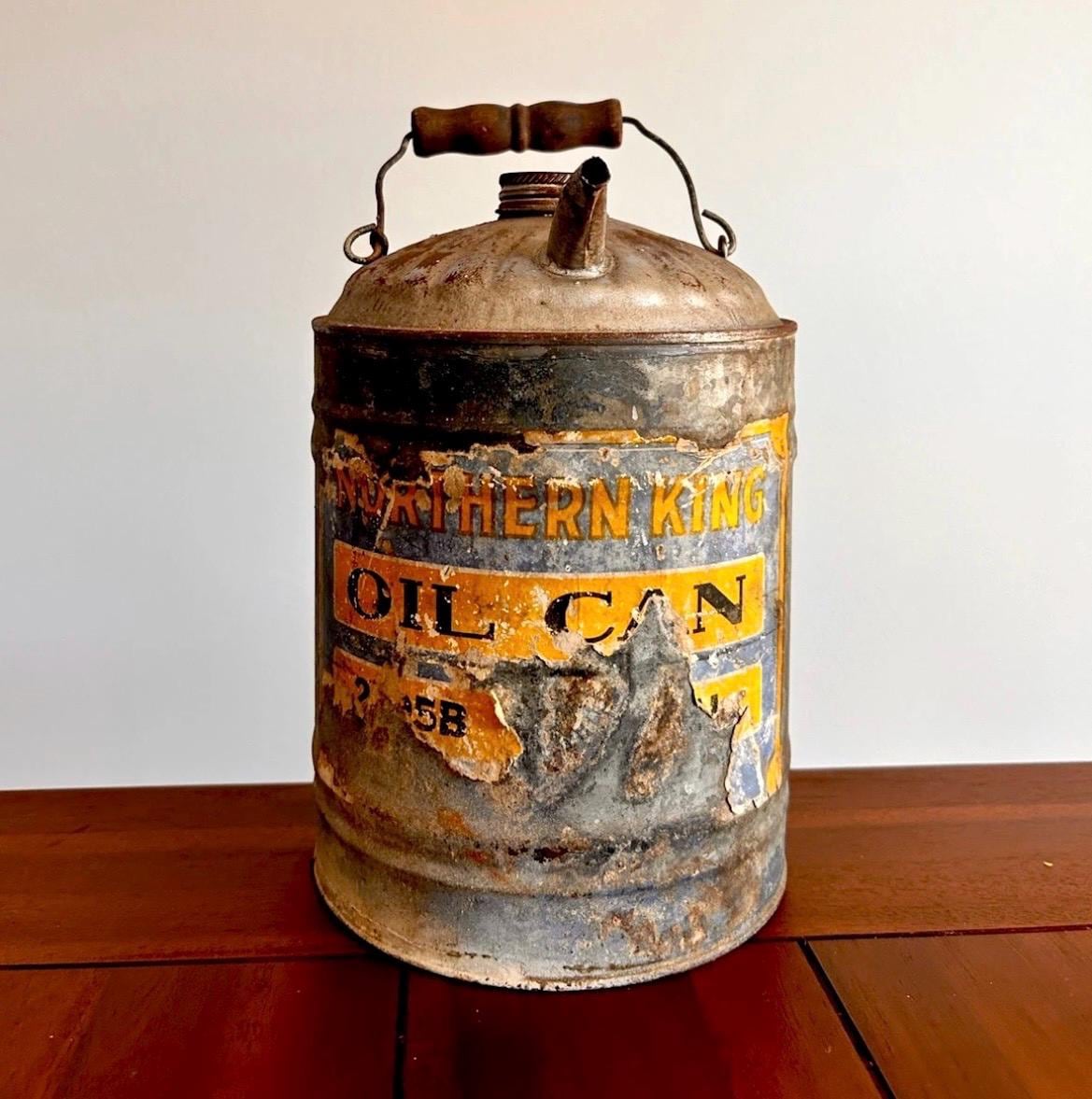 5 Gallon Gas Can - Etsy