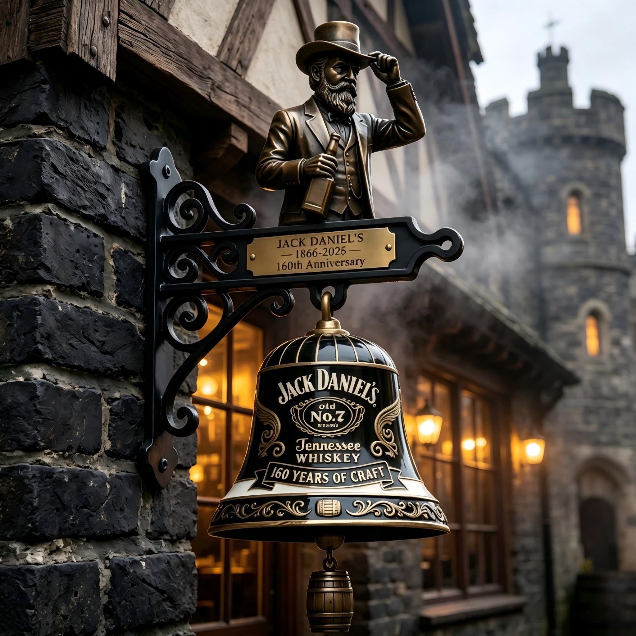 Jack Daniels Bar Sign - Etsy Canada