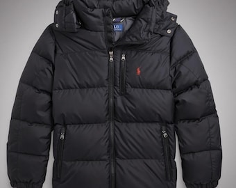Ralph Lauren Herrenjacke – moderne, lässige Winterjacke in allen Größen und Farben – Neu