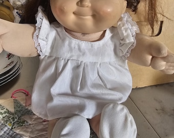 Cabbage patch doll