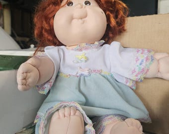 Cabbage patch pop