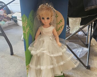 Vintage Star Doll 'Can I be your dolly' Bride