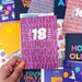 see more listings in the Cartes d’anniversaire d’âge section