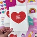 see more listings in the Romantic/Love Cards section