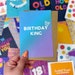 see more listings in the Cartes d’anniversaire section