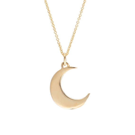 etsy collier lune etsy collier lune