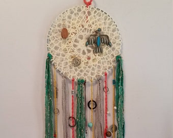 Handcrafted Southwestern Dream Catcher