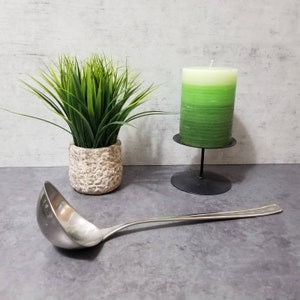 Auerhhn Edelstahl Teneriffa Stainless Ladle