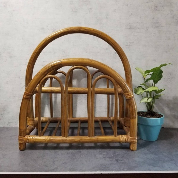 Magazine Rack - Etsy