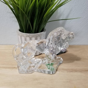 KC Kristalcolor Crystal Lion - Made In Italy
