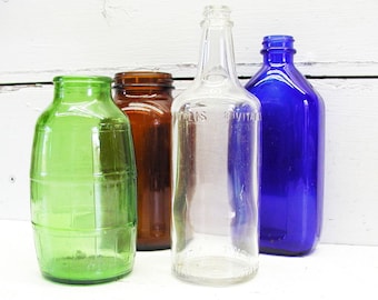vintage colored bottles old colored glass bottles vintage jars vintage bottles instant collection glass assemblage sun room - Colored Glass Bottles vintage colored bottles old colored glass bottles vintage jars vintage bottles instant collection glass assemblage sun room - Colored Glass Bottles