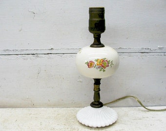 vintage nursery lamps