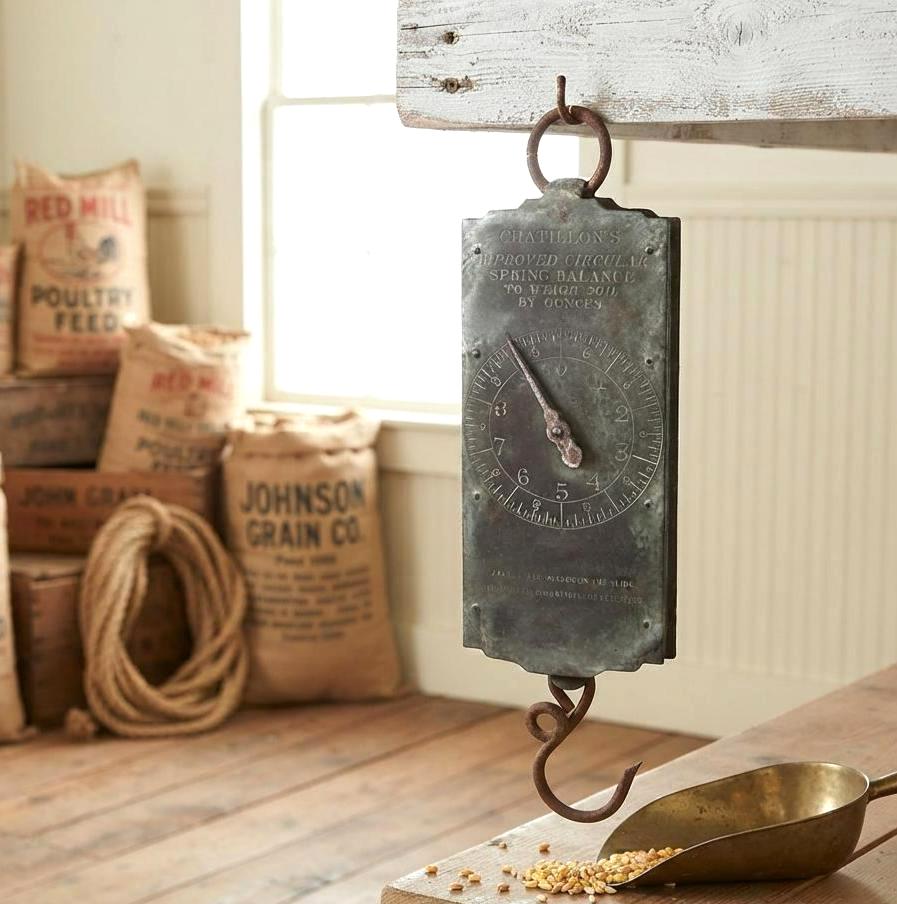 Chatillon Scale - Etsy