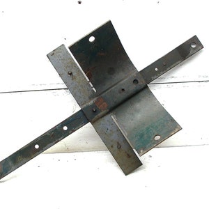 Vintage Gamewell Alarm Box Mount - Firefighter Mancave Restore