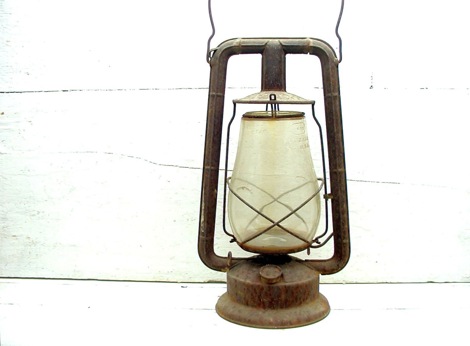DIETZ モナーク　USA ヴィンテージ Vintage Dietz Monarch Oil Lantern Lamp ヴィンテージ デイツ