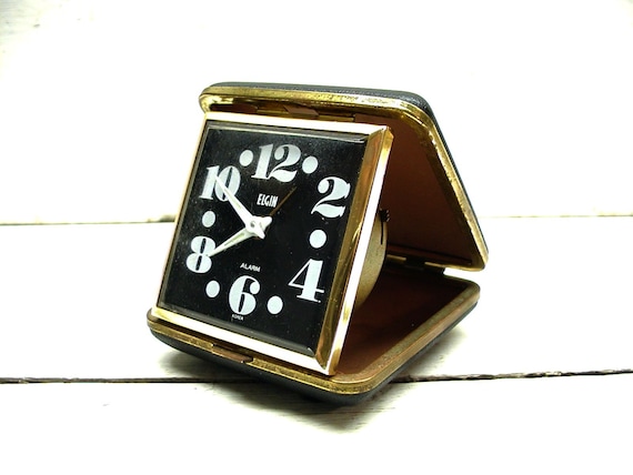 Vintage top elgin clock