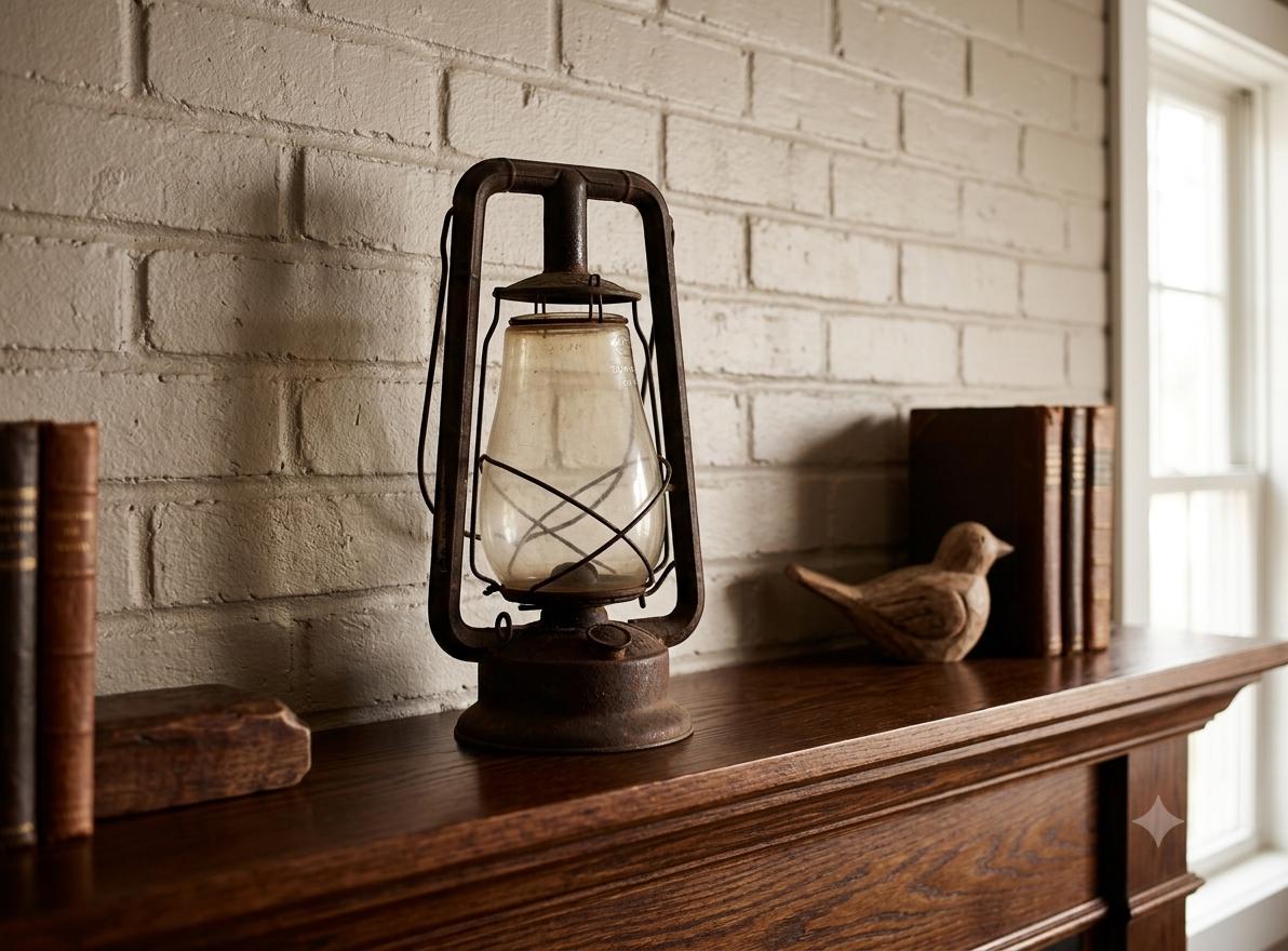 Vintage Dietz Monarch Lantern - Etsy