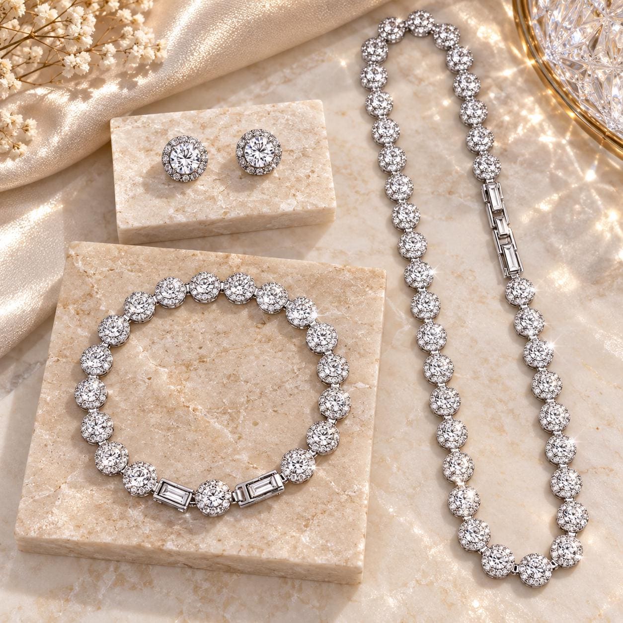 Swarovski Jewelry Sets - Etsy