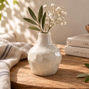 mini diffuseur de parfum en grès